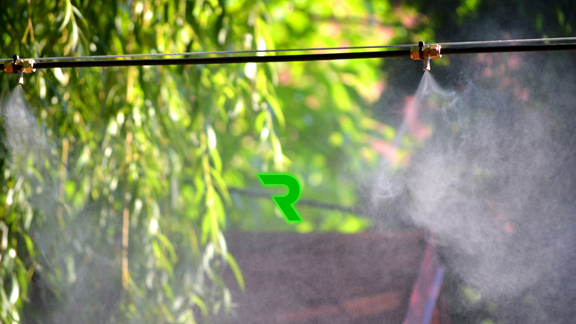 5. Advantages of Foggers & Misters