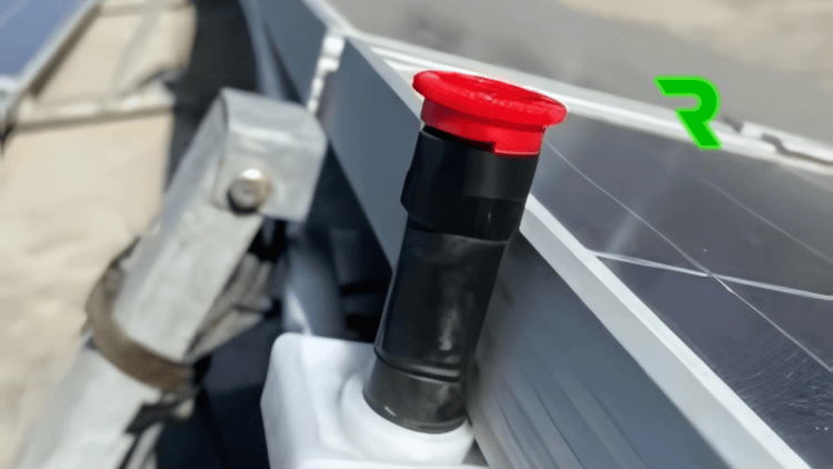 Choose Rabail Technologies for Solar Washing Nozzles